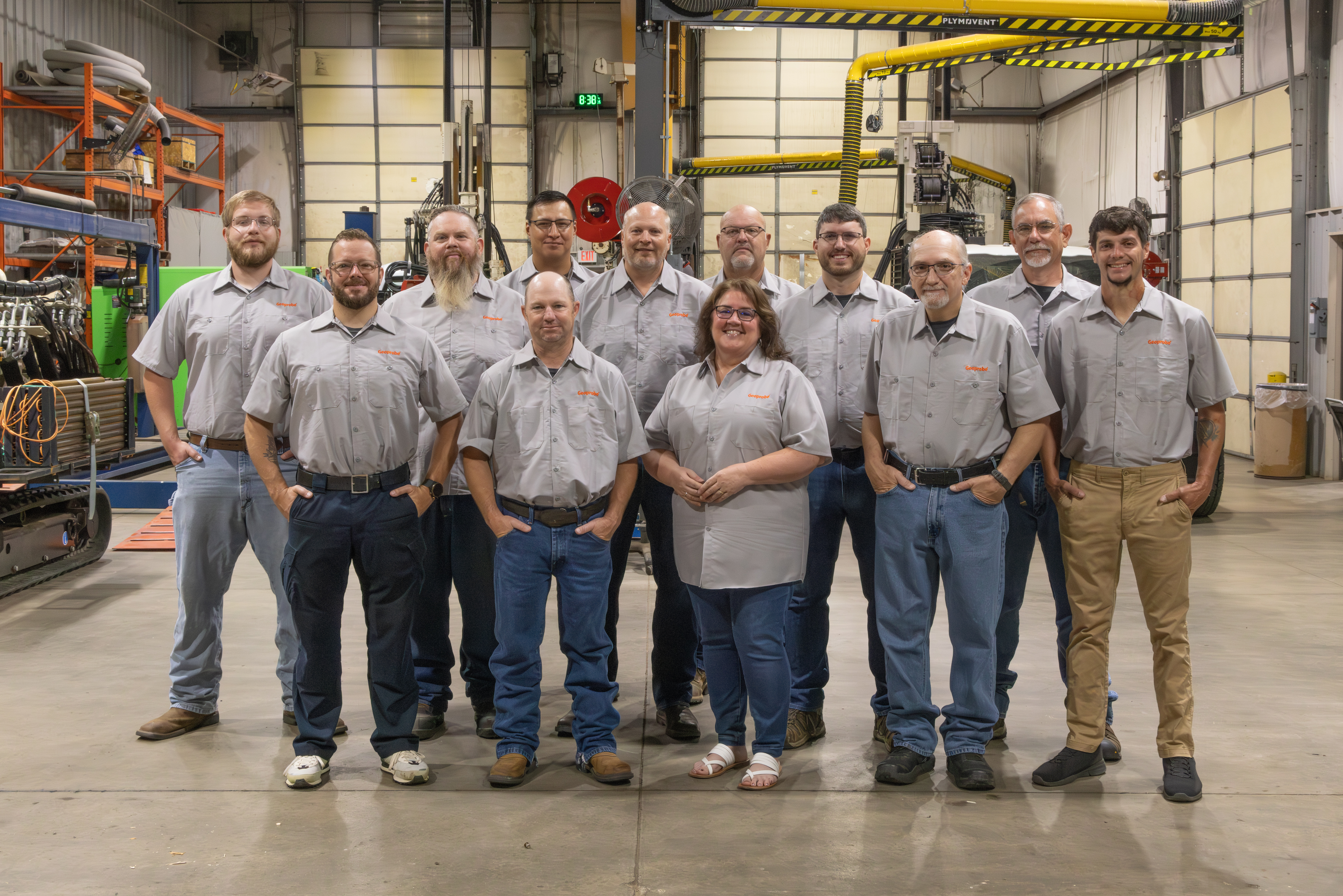 Kansas Service Team