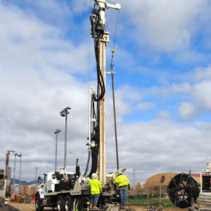 DM450 stands up to test of geothermal drilling in tough Colorado conditions