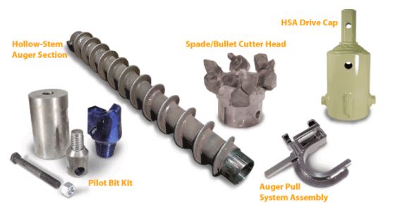 HSA Parts